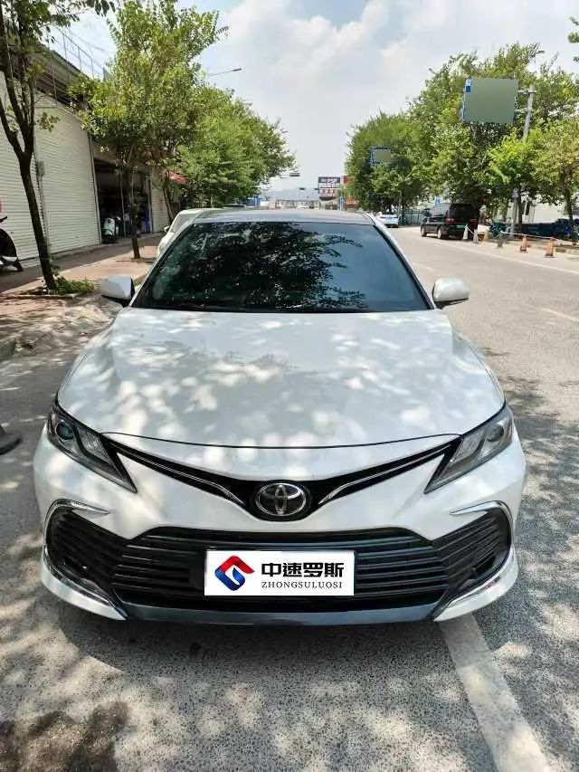 Camry 2021 2.5G Deluxe Edition — 2