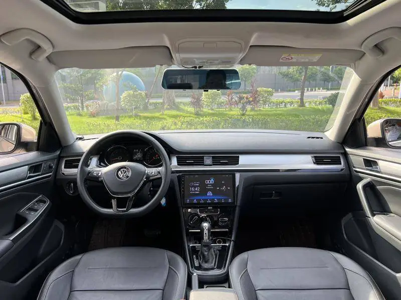 Bora 2018 1.5L Automatic Comfort — 15