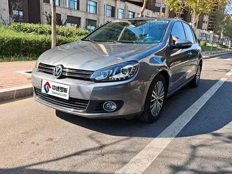 Golf 2012 1.4TSI Automatic Luxury Model