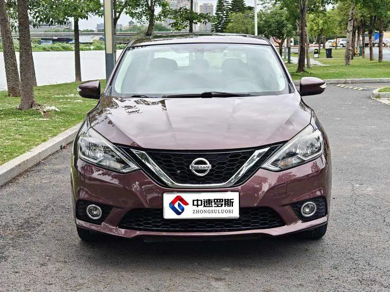 Sylphy 2016 1.6XL CVT Deluxe Edition — 2