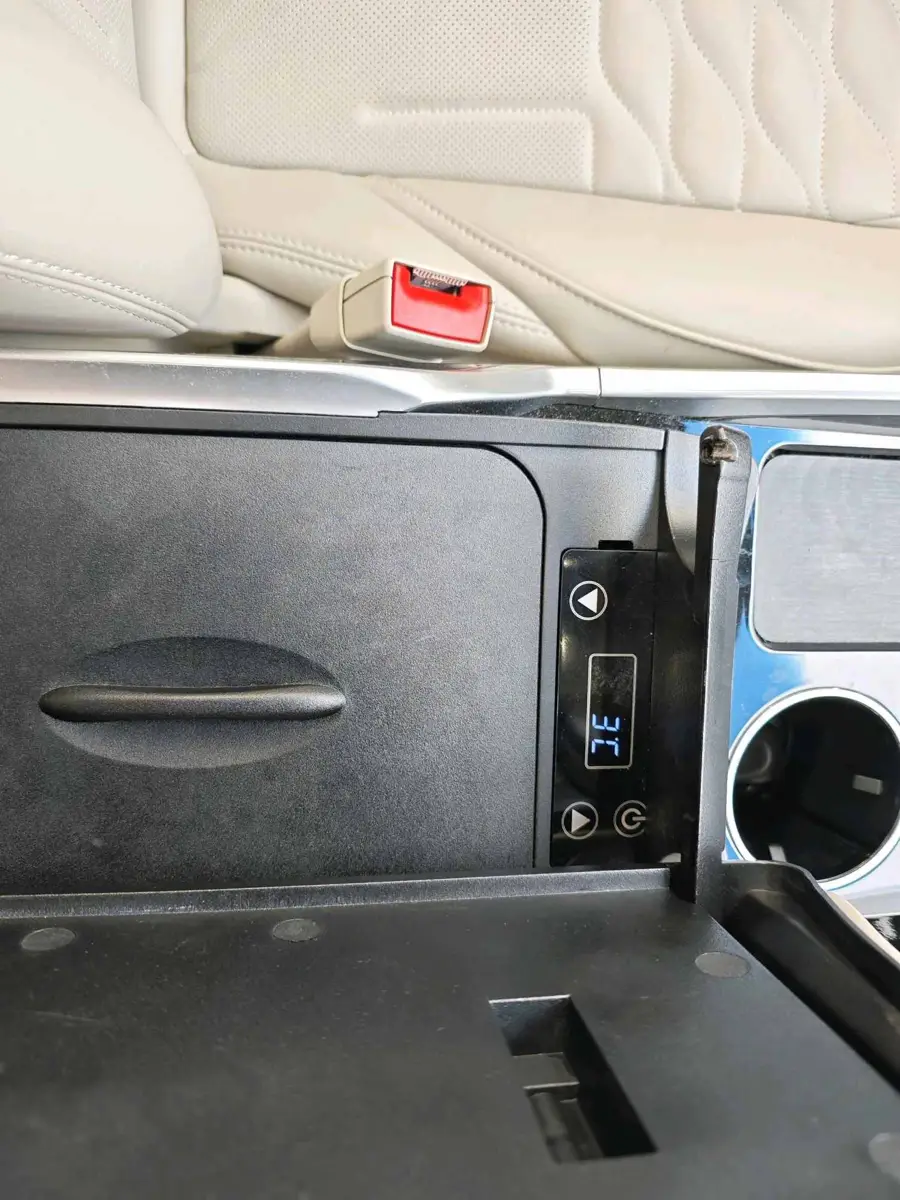 Buick GL8 2023 ES Lu Zun Comfort Edition — 9