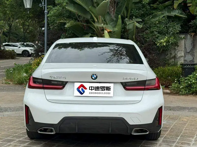 BMW 3 Series 2023 320Li M Sport Package — 5