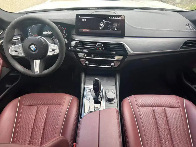 BMW 5 Series 2022 530Li facelift, leading M sports package — 13