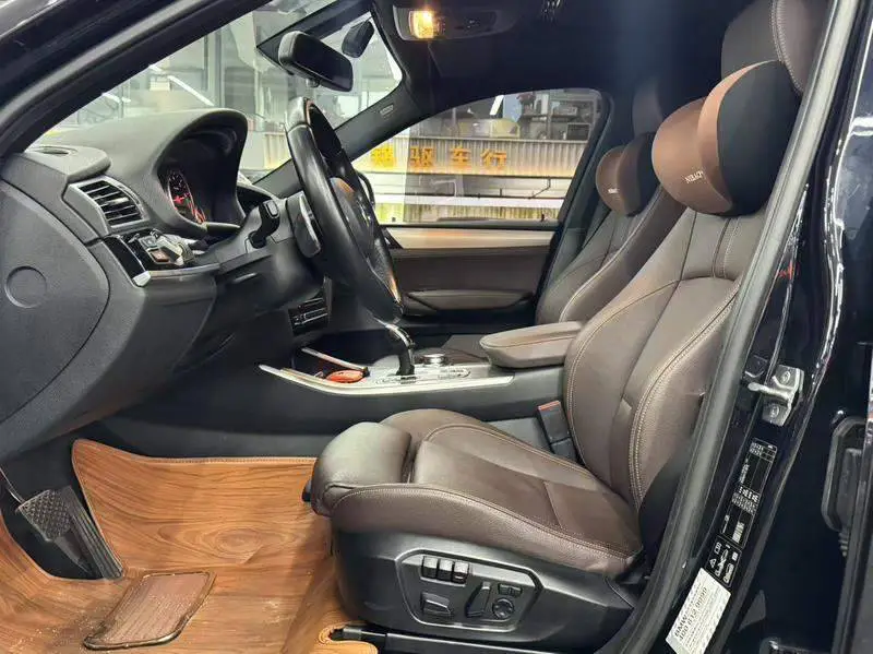 BMW X4 2014 xDrive28i M Sport — 15