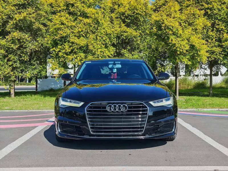 Audi A6L 2017 30 FSI Comfort — 2