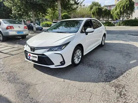 Corolla 2021 1.2T S-CVT Elite Edition