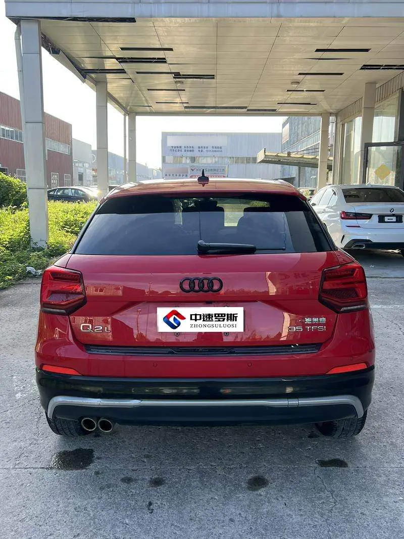 Audi Q2L 2018 35 TFSI Stylish Dynamic National VI — 5
