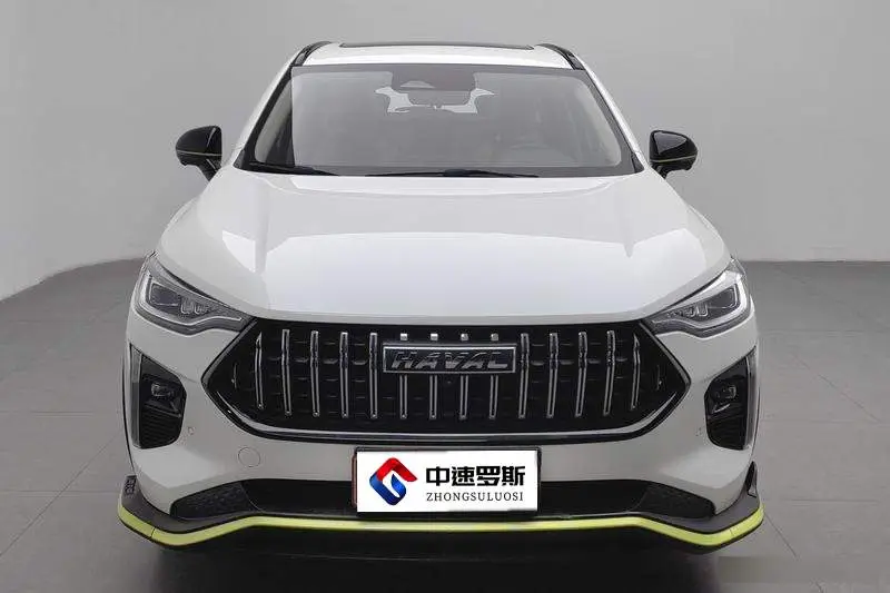 Haval Chitu 2021 Exciting Edition 1.5T Golden Rabbit — 2