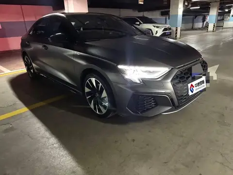 Audi A3 2022 A3L Limousine 35 TFSI Stylish Sports