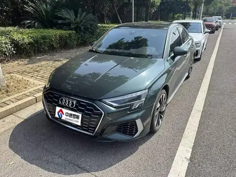 Audi A3 2024 A3L Limousine 35 TFSI Fashion Sports