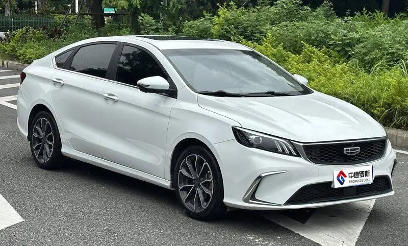 Binrui 2021 1.4T CVT F-Sports Edition — 3