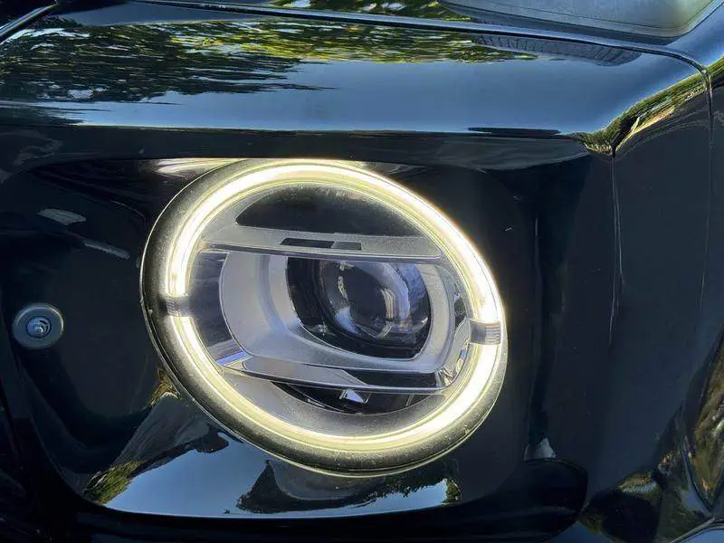 Mercedes-Benz G-Class 2019 facelifted G 500 — 8