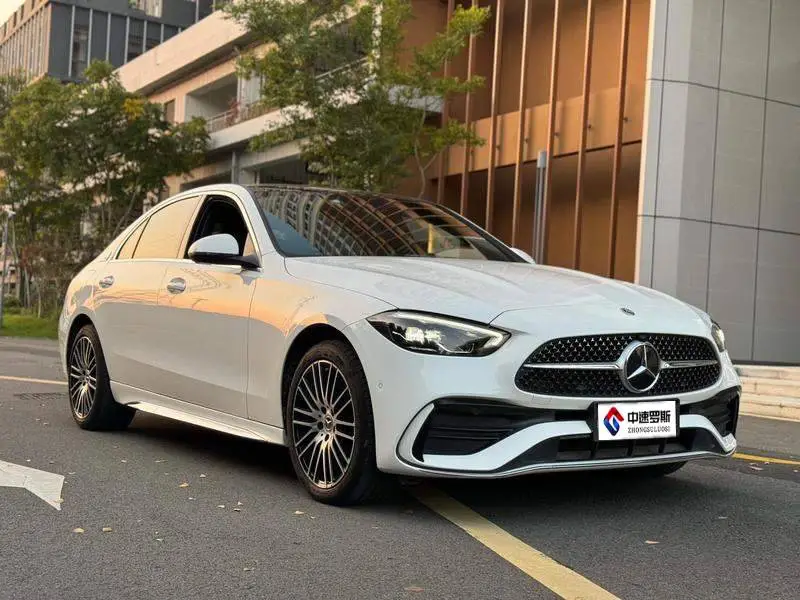 Mercedes-Benz C-Class 2022 C 260 L Sport Edition — 3