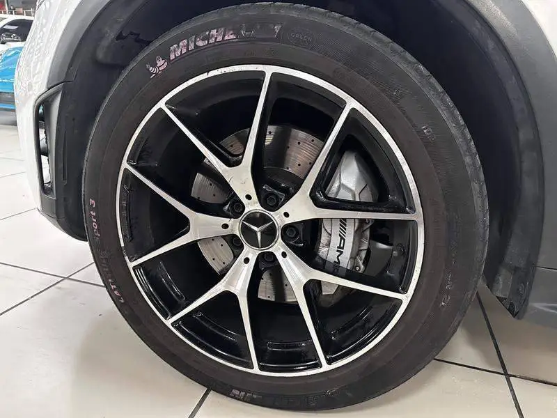 Mercedes-Benz GLC AMG 2022 AMG GLC 43 4MATIC — 14