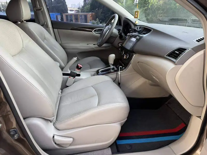 Sylphy 2012 1.6XL CVT Deluxe Edition — 8