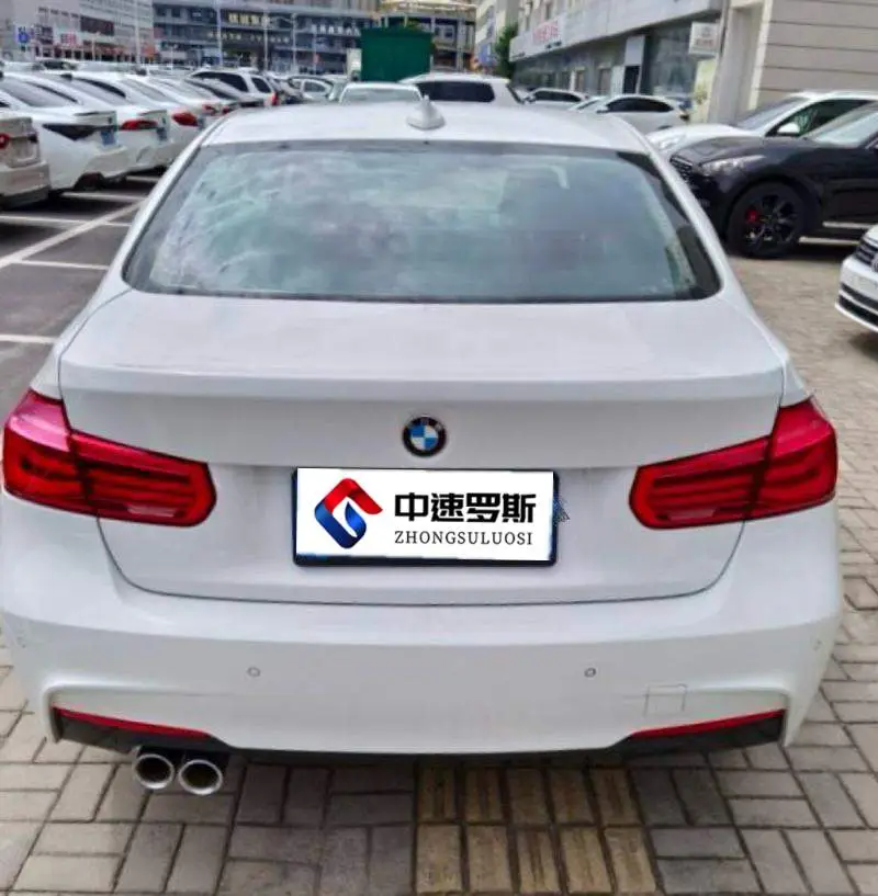 BMW 3 Series 2018 320Li Leading M Sport Package — 5