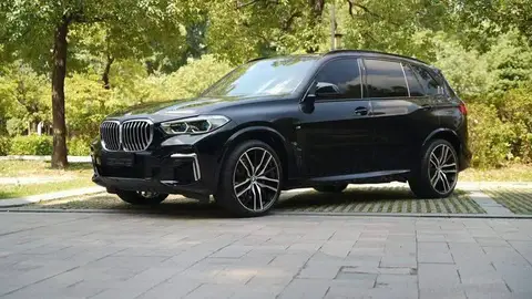 BMW X5 2022 facelift xDrive 40Li M Sport Package
