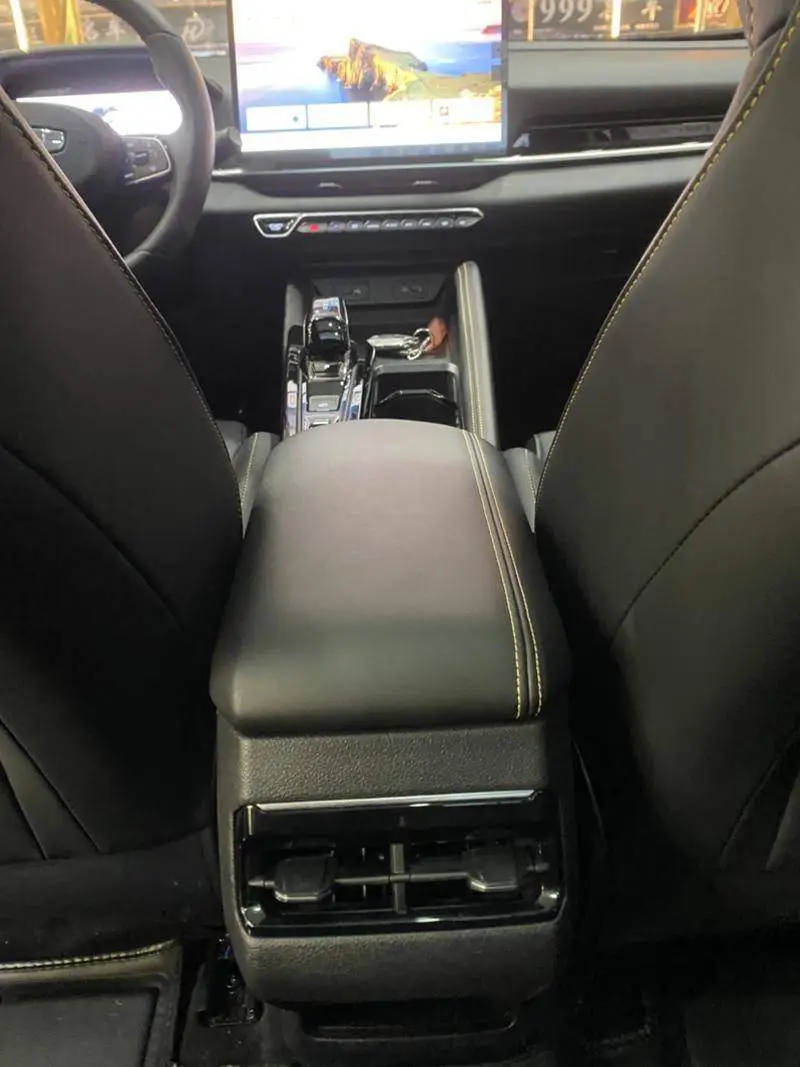 Binyue 2025 Binyue L 1.5TD DCT Xingyao — 8