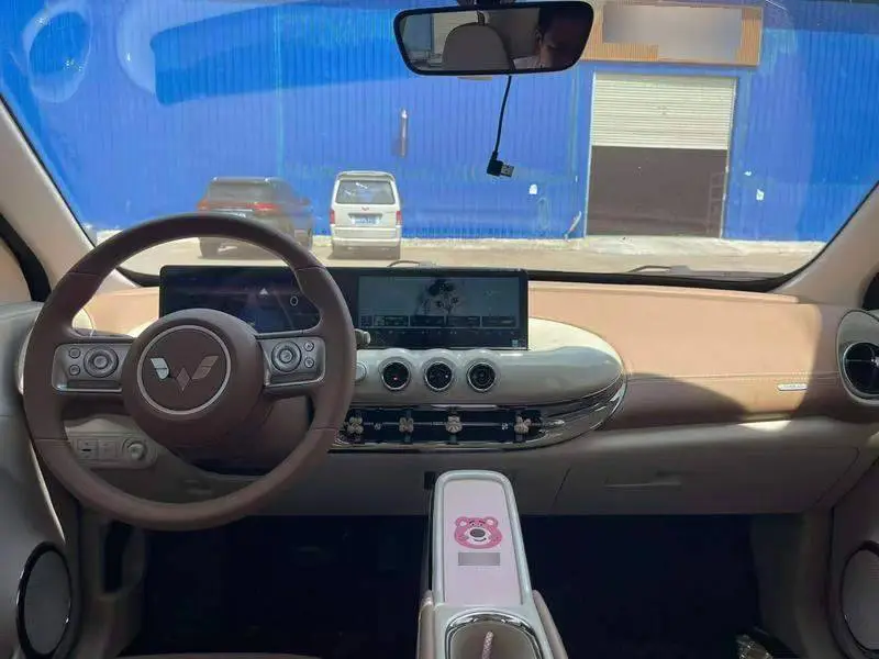 Wuling Bingo 2025 333km Lingxi Internet Model — 7