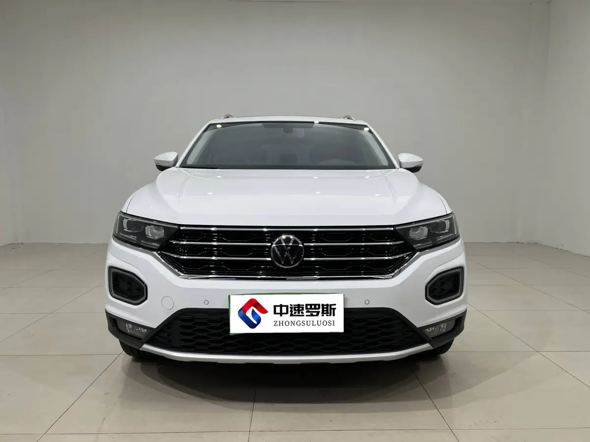 T-ROC 2022 280TSI DSG 2WD Comfort PLUS — 2