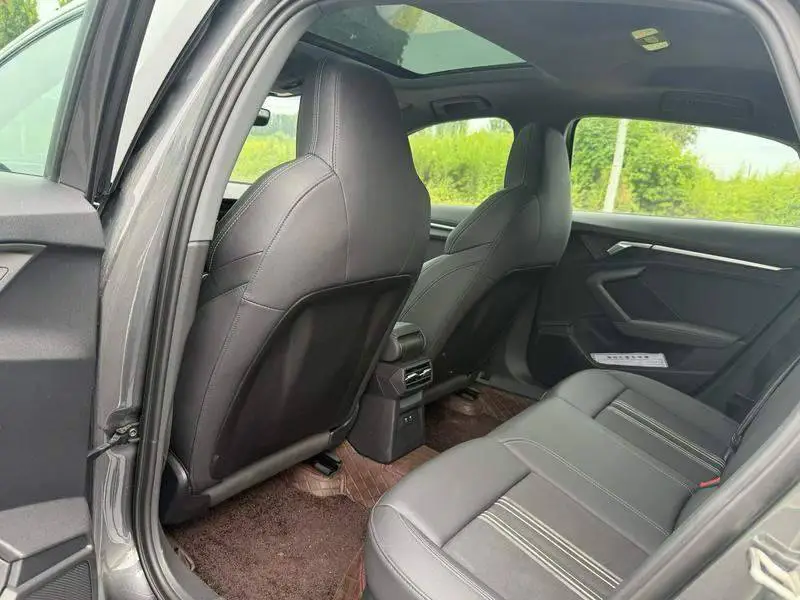 Audi A3 2023 A3L Limousine 35 TFSI Stylish and Elegant — 9