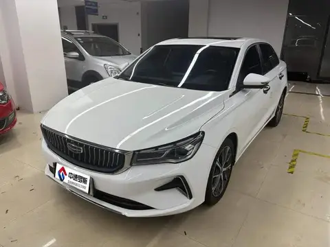 Dihao 2022 4th Generation 1.5L CVT Luxury Model