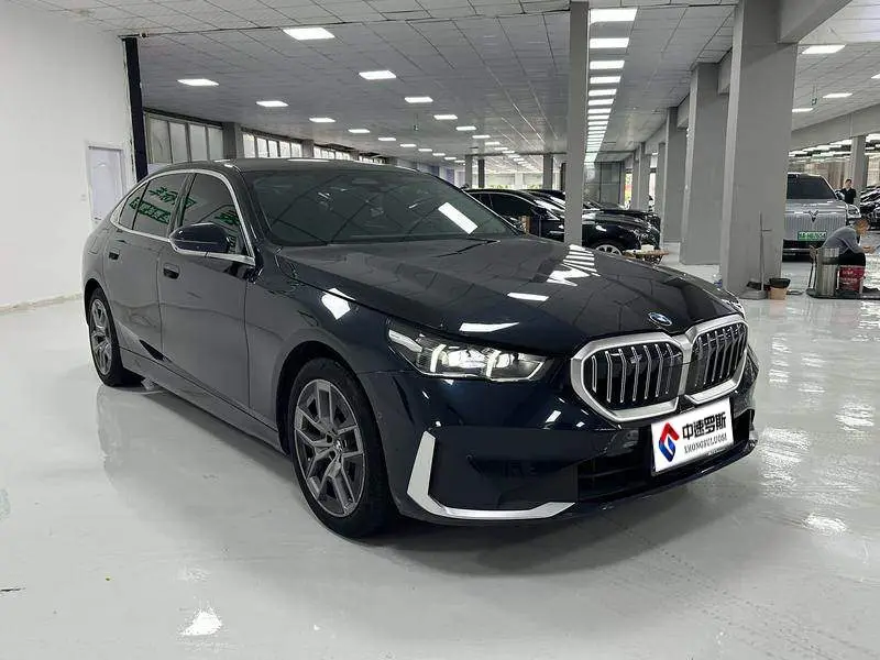 BMW 5 Series 2024 530Li Leading Luxury Package — 3