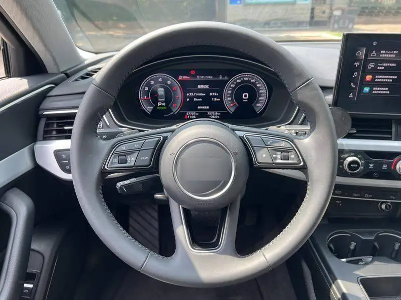 Audi A4L 2020 40 TFSI Stylish and Dynamic — 11