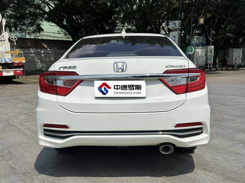 Lingpai 2016 1.8L CVT Comfort Edition — 6