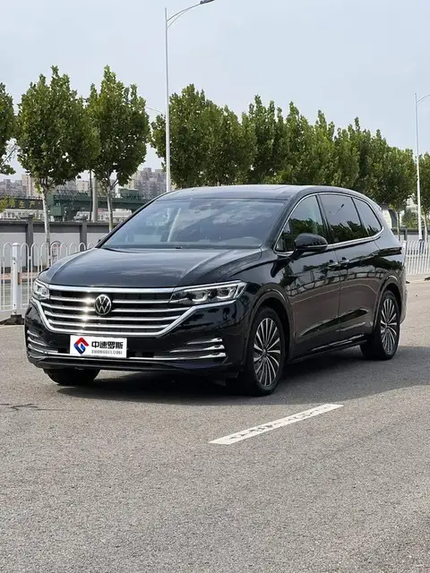 Weiran 2024 380TSI Premium Edition