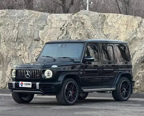 Mercedes-Benz G-Class AMG 2020 AMG G 63