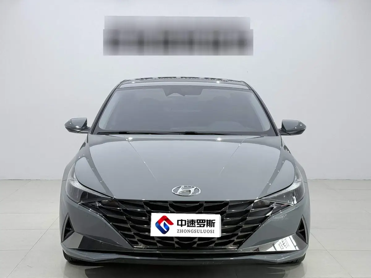 Elantra 2022 1.5L CVT LUX Premium Edition — 5