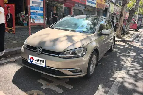 Golf 2018 1.6L Automatic Comfort