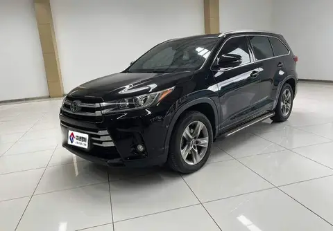 Highlander 2018 2.0T 4WD Luxury Edition 7 Seater National V
