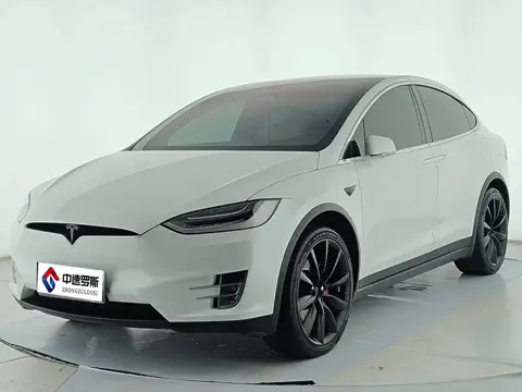 Model X 2020 Performance