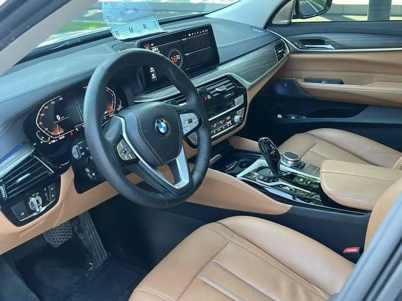 BMW 6 Series GT 2021 630i Luxury Design Package — 8