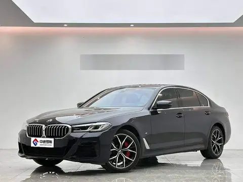 BMW 5 Series 2023 530Li Premium M Sport Package