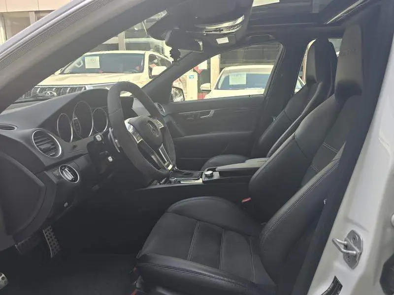 Mercedes-Benz C-Class AMG 2014 AMG C 63 Edition 507 — 16