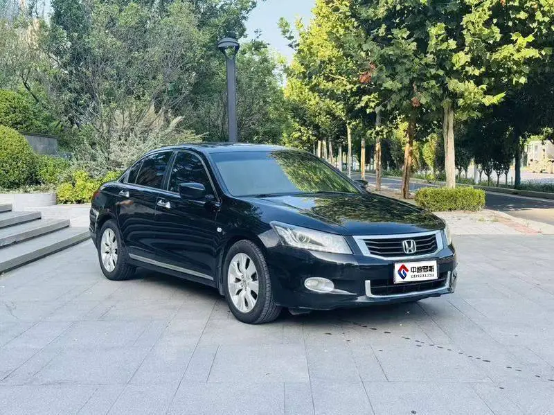 Accord 2009 2.4L LX — 3