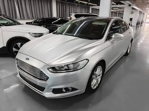 Mondeo 2013 1.5L GTDi180 Fashion Model