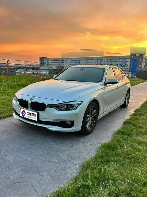 BMW 3 Series 2016 320Li Fashion Edition