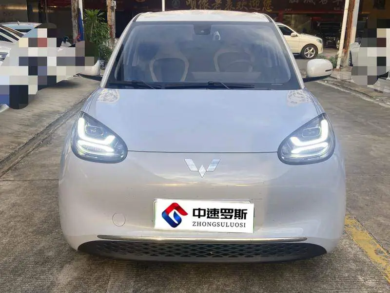 Wuling Bingo 2023 333km Lingxi Internet+ — 2