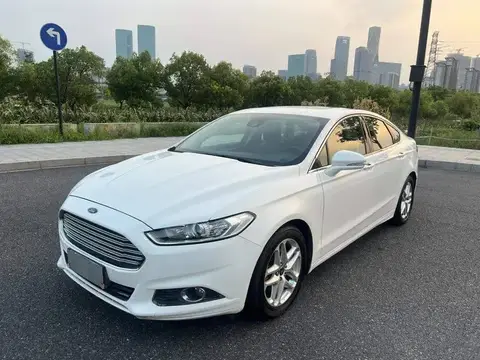Mondeo 2013 1.5L GTDi180 Fashion Model