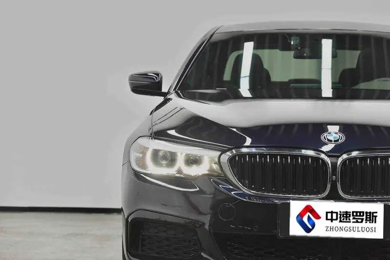 BMW 5 Series 2020 525Li M Sport Package — 14