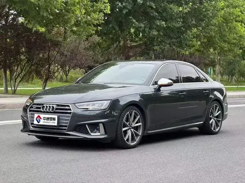 Audi S4 2018 S4 3.0TFSI