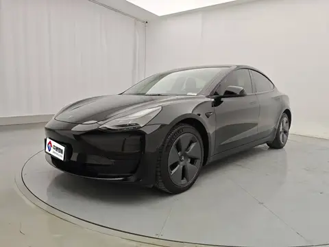Model 3 2021 Standard Range RWD Upgraded Version