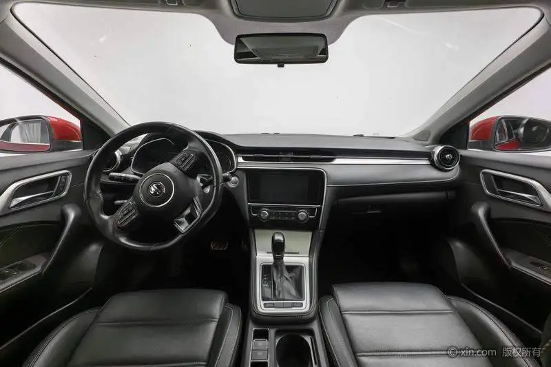 MG6 2018 20T Automatic Luxury Smart Link Edition National VI — 12