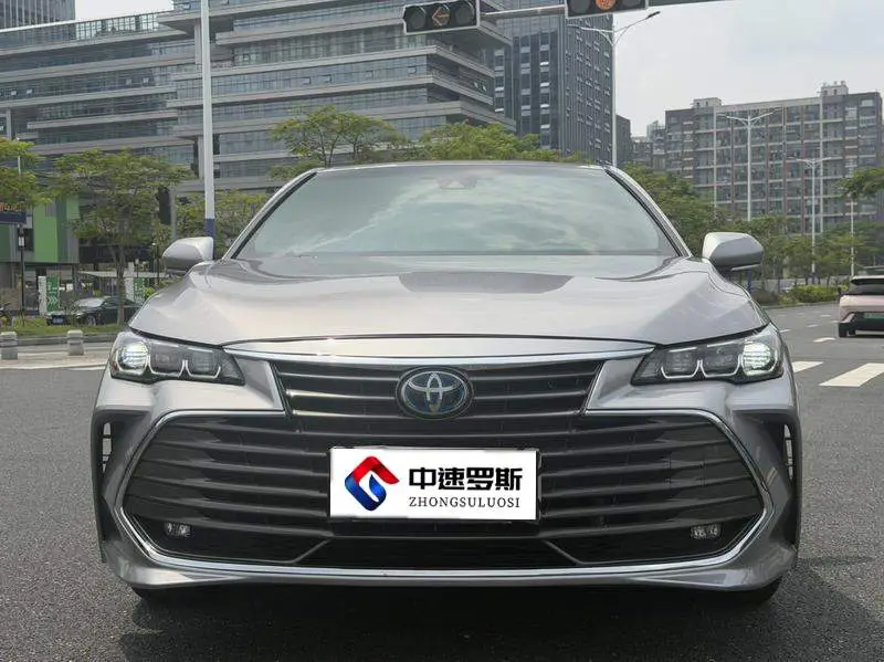 Asian Dragon 2019 Hybrid 2.5L Luxury Edition National VI — 2