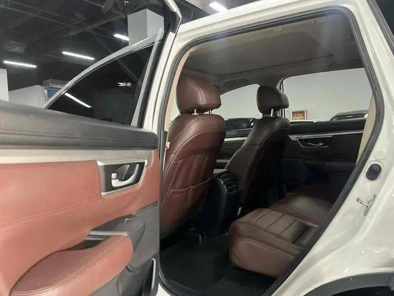 Honda CR-V 2019 240TURBO CVT 2WD Comfort Edition National VI — 9