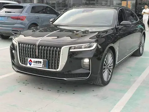 Hongqi H9 2020 2.0T Zhilian Flagship Edition